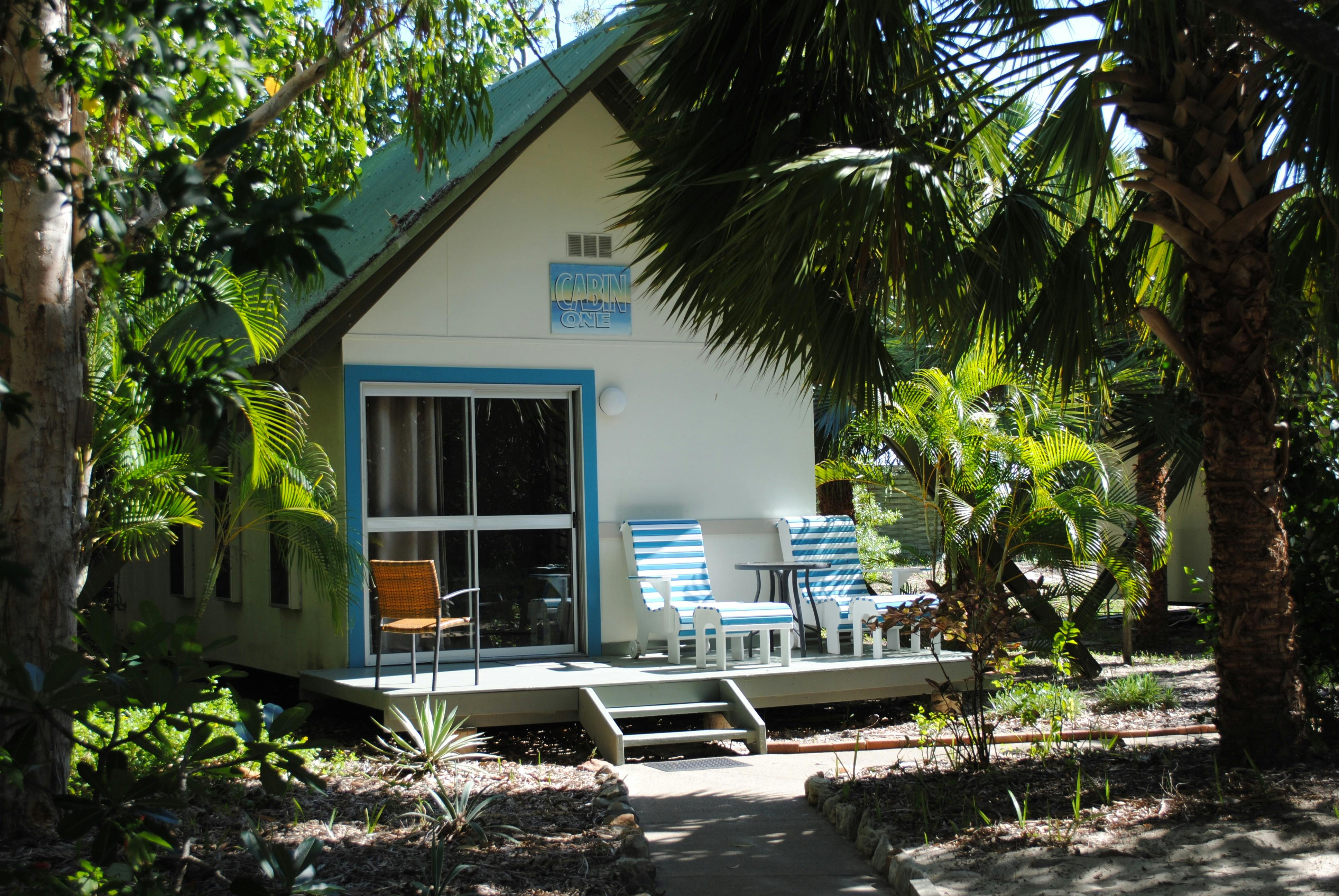 Great Keppel Island Holiday Village Queensland