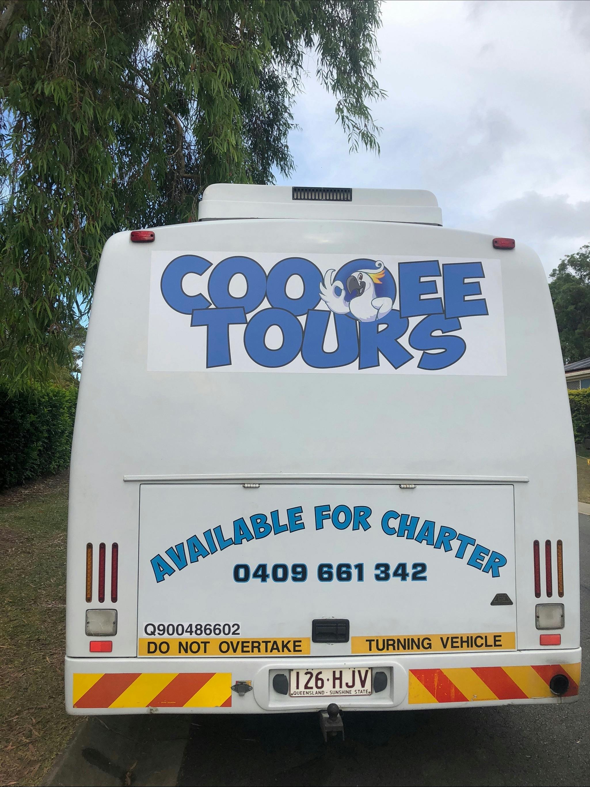 26 Seater Mercedes on day tour