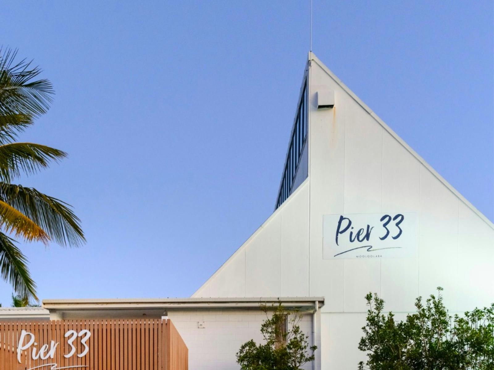 Pier 33 Mooloolaba