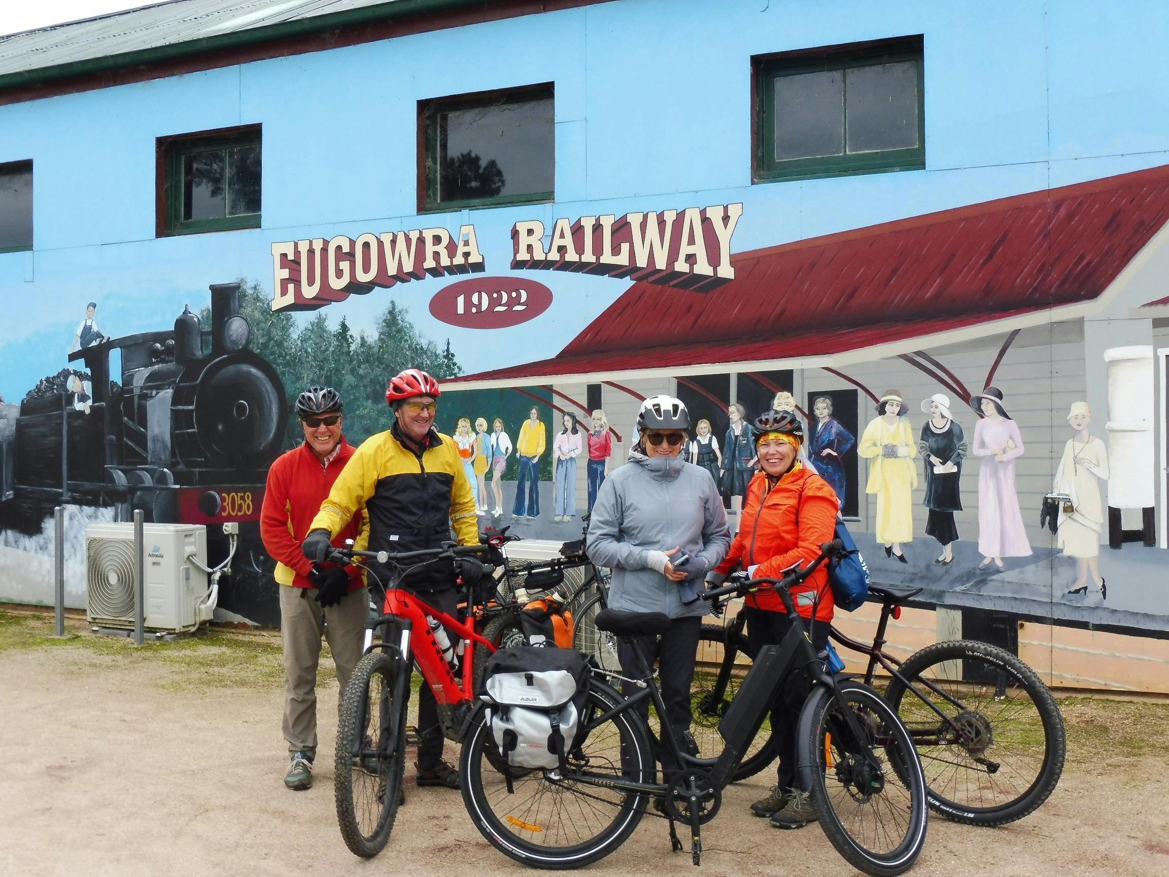 Lachlan Valley Cycle Trail