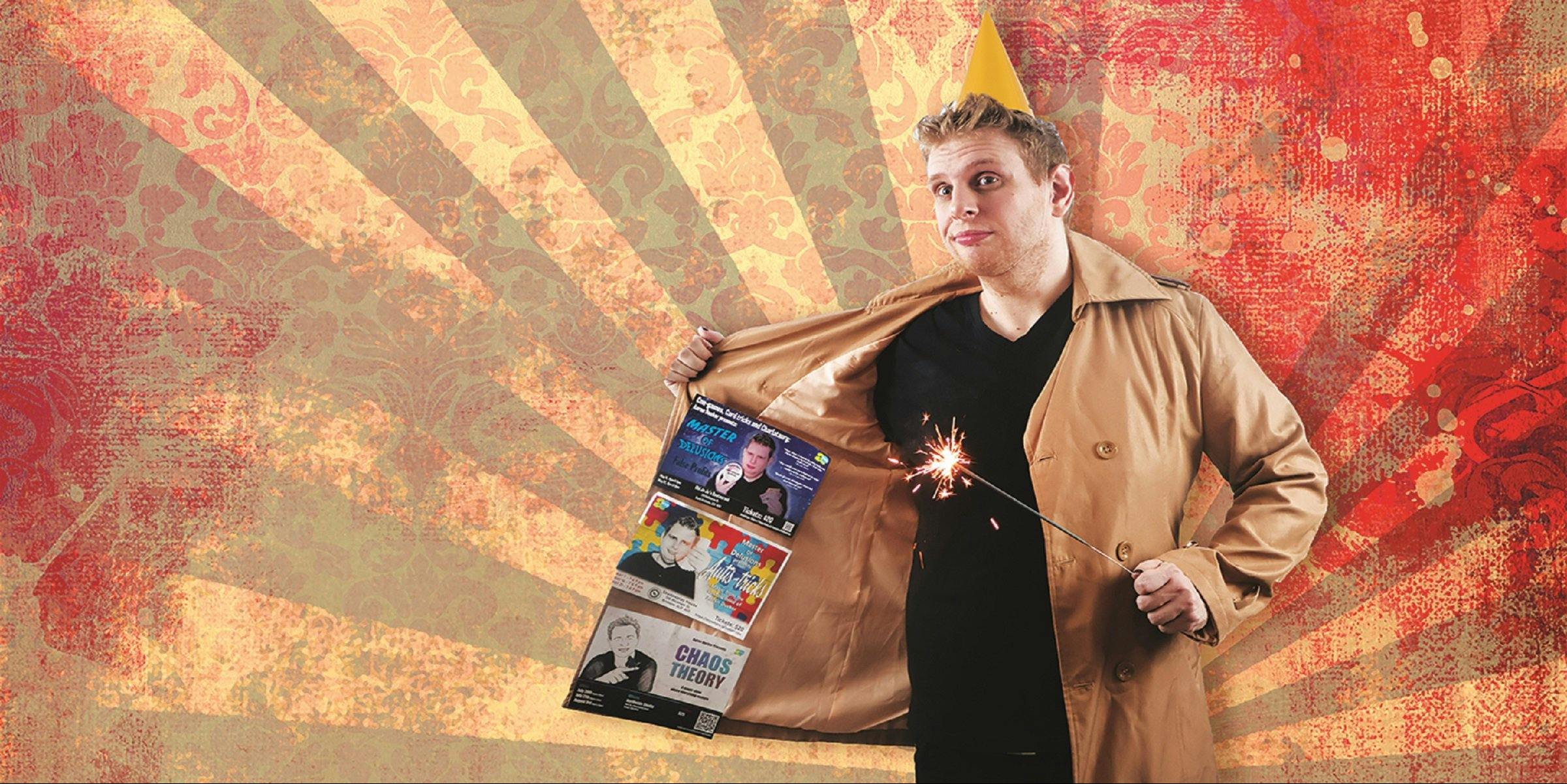 Master of Delusions: Anniversary