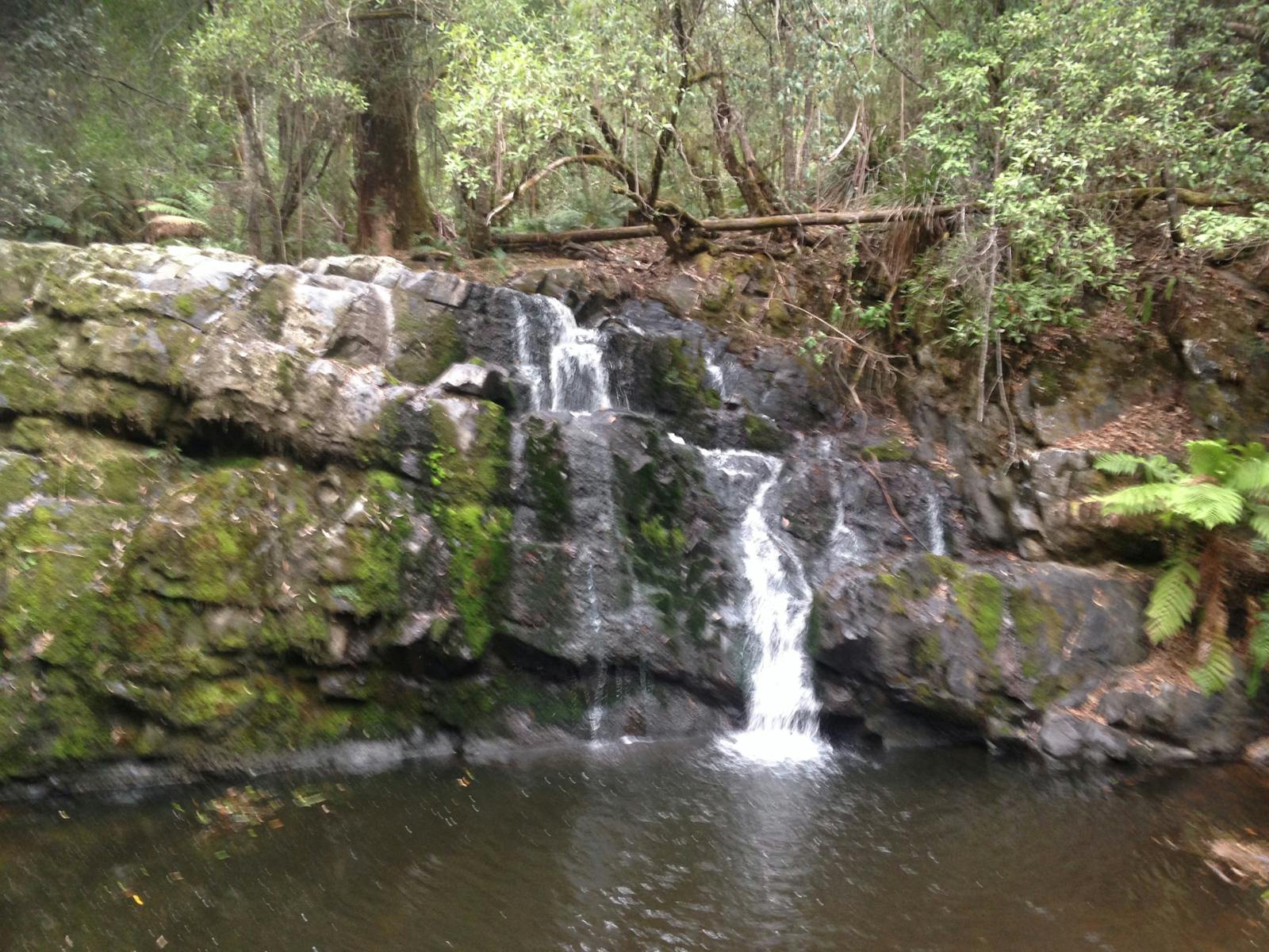 Lilydale Falls