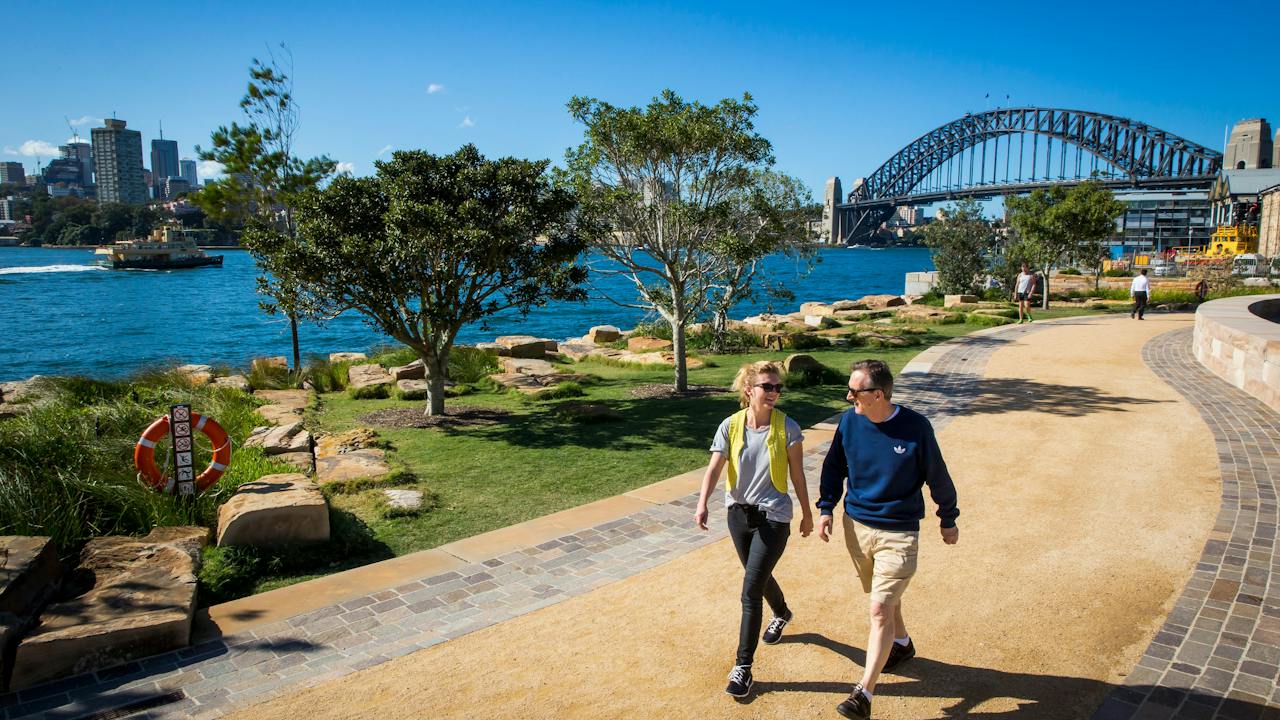 Barangaroo