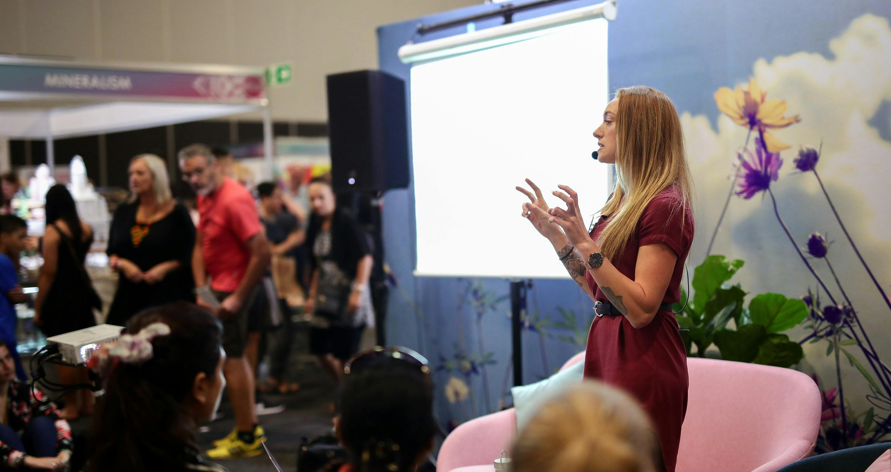 Brisbane MindBodySpirit Festival