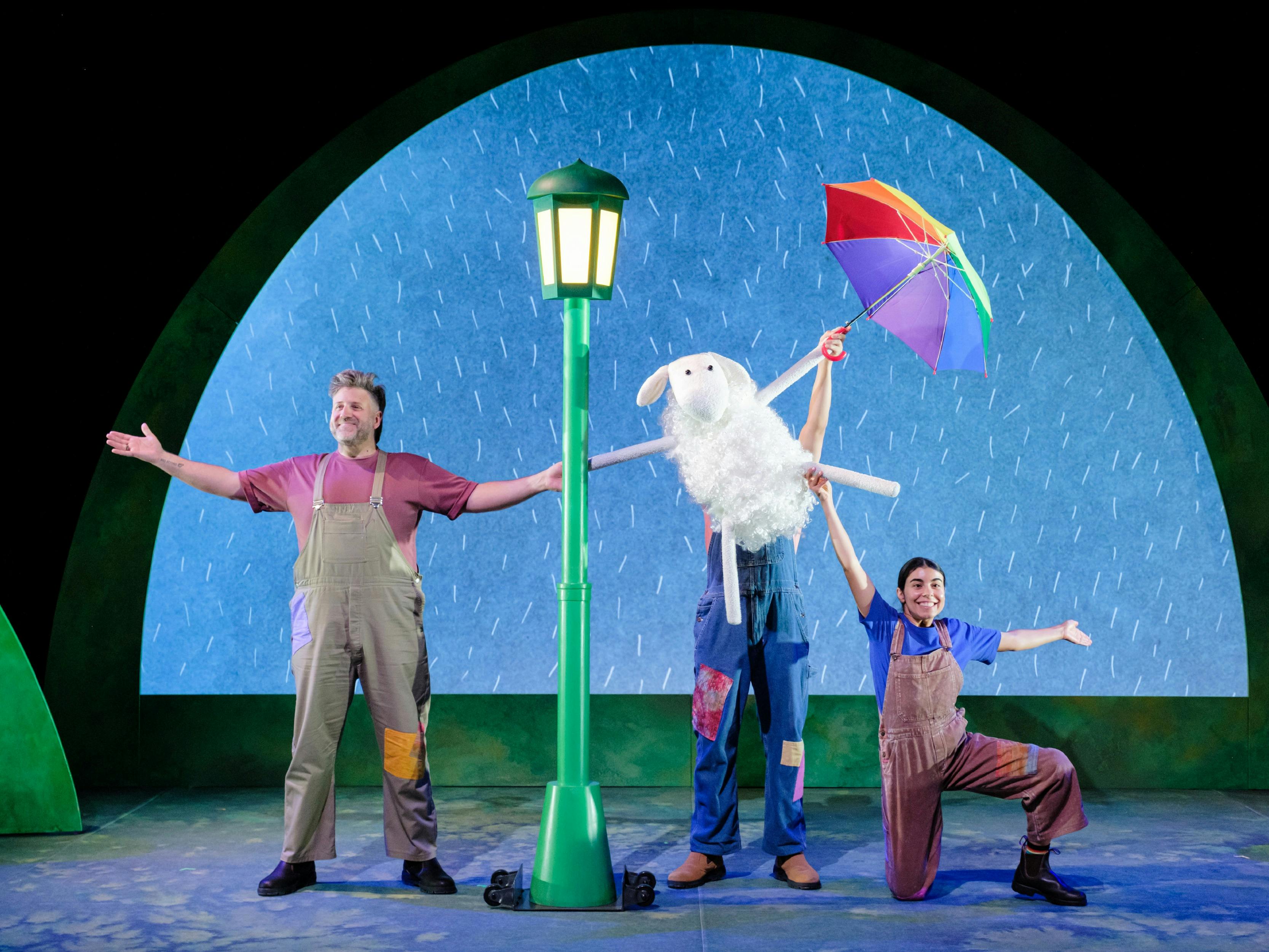 Where is the Green Sheep? | Proserpine Entertainment Centre | 18 May 2027