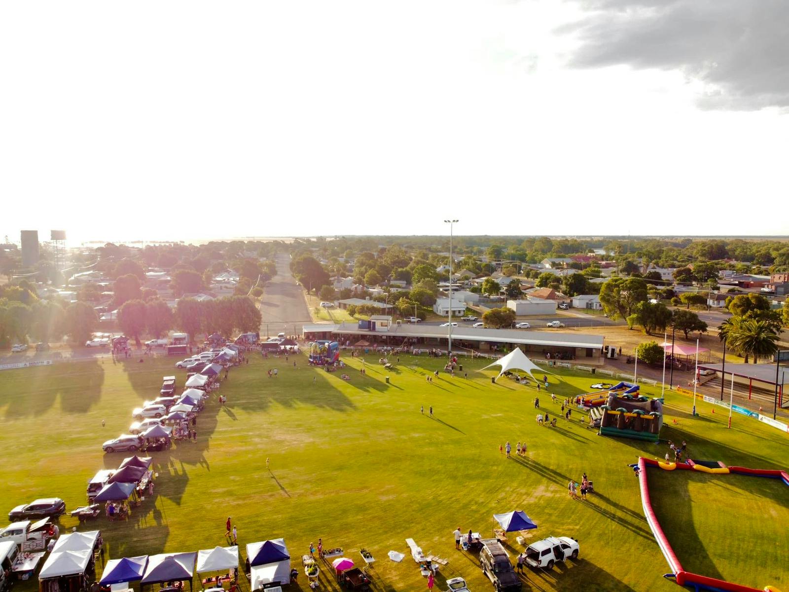 Image for Jerilderie Fun Fair