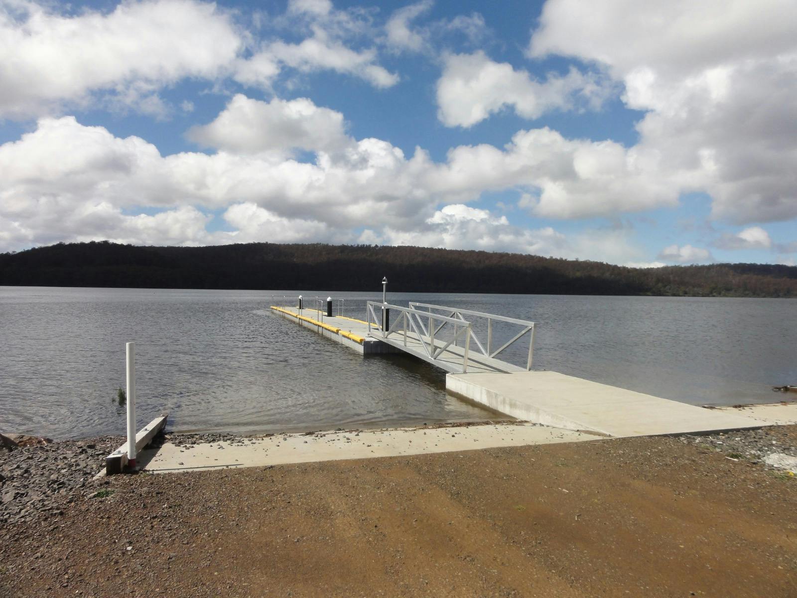 Bradys Lake
