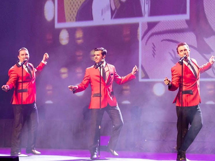 World of Musicals