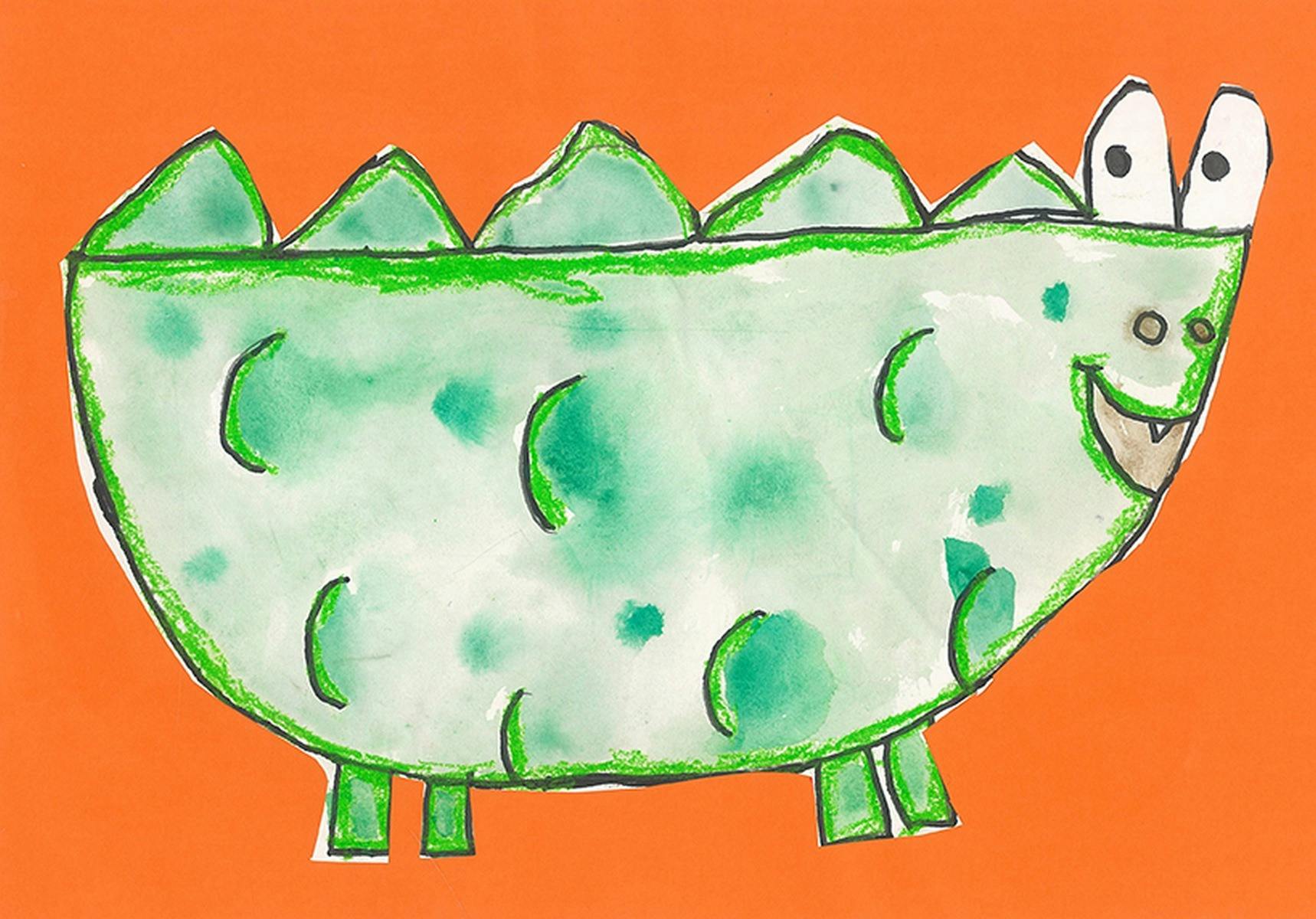 Self-Directed Art Activities