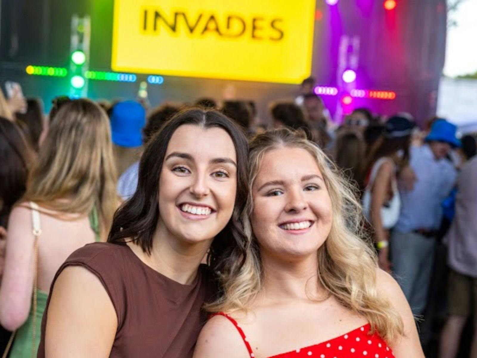 Invades Event