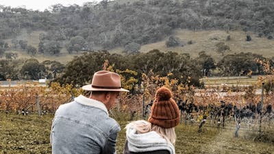 Outdoor fire pits to keep cosy with over Canberra's colder months