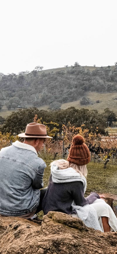 Outdoor fire pits to keep cosy with over Canberra's colder months