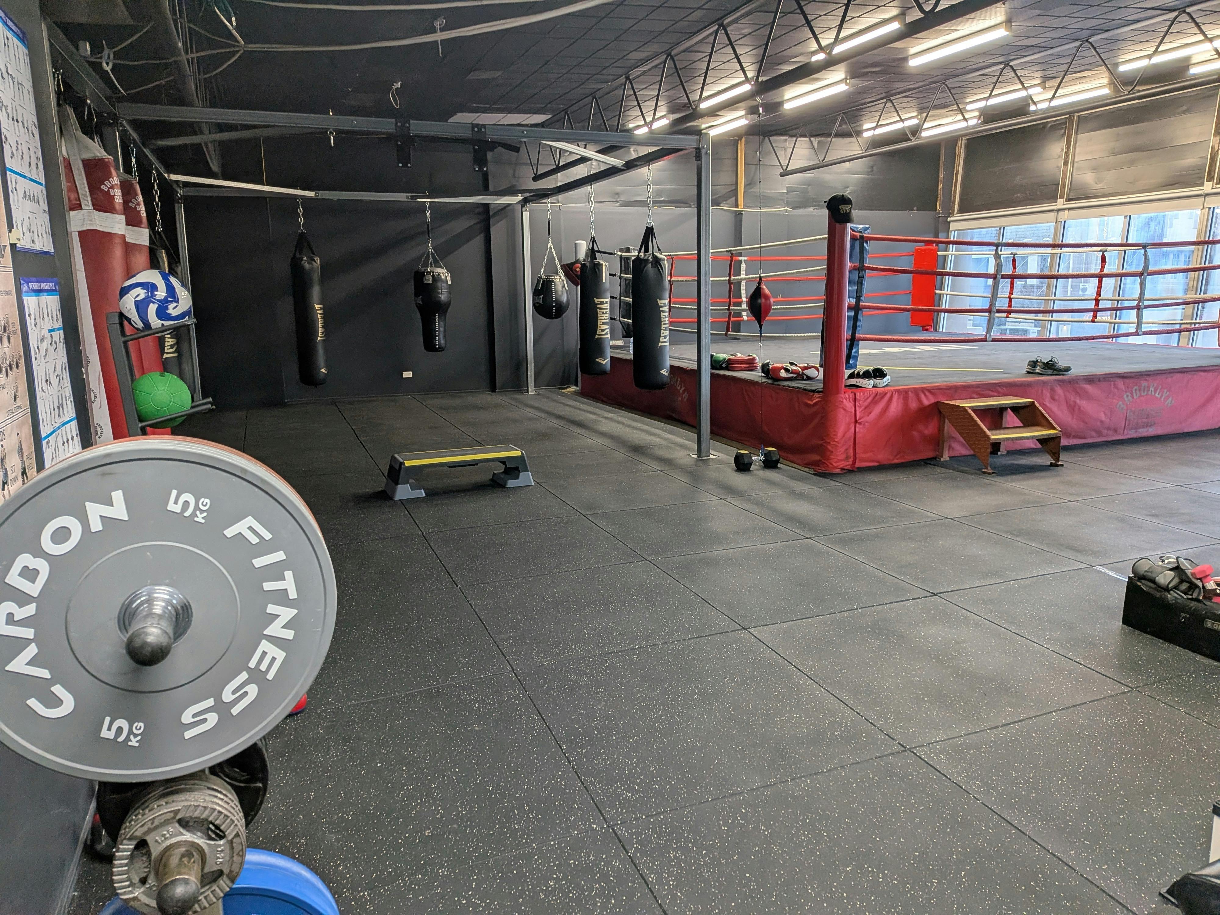 Ringside Boxing Gym
