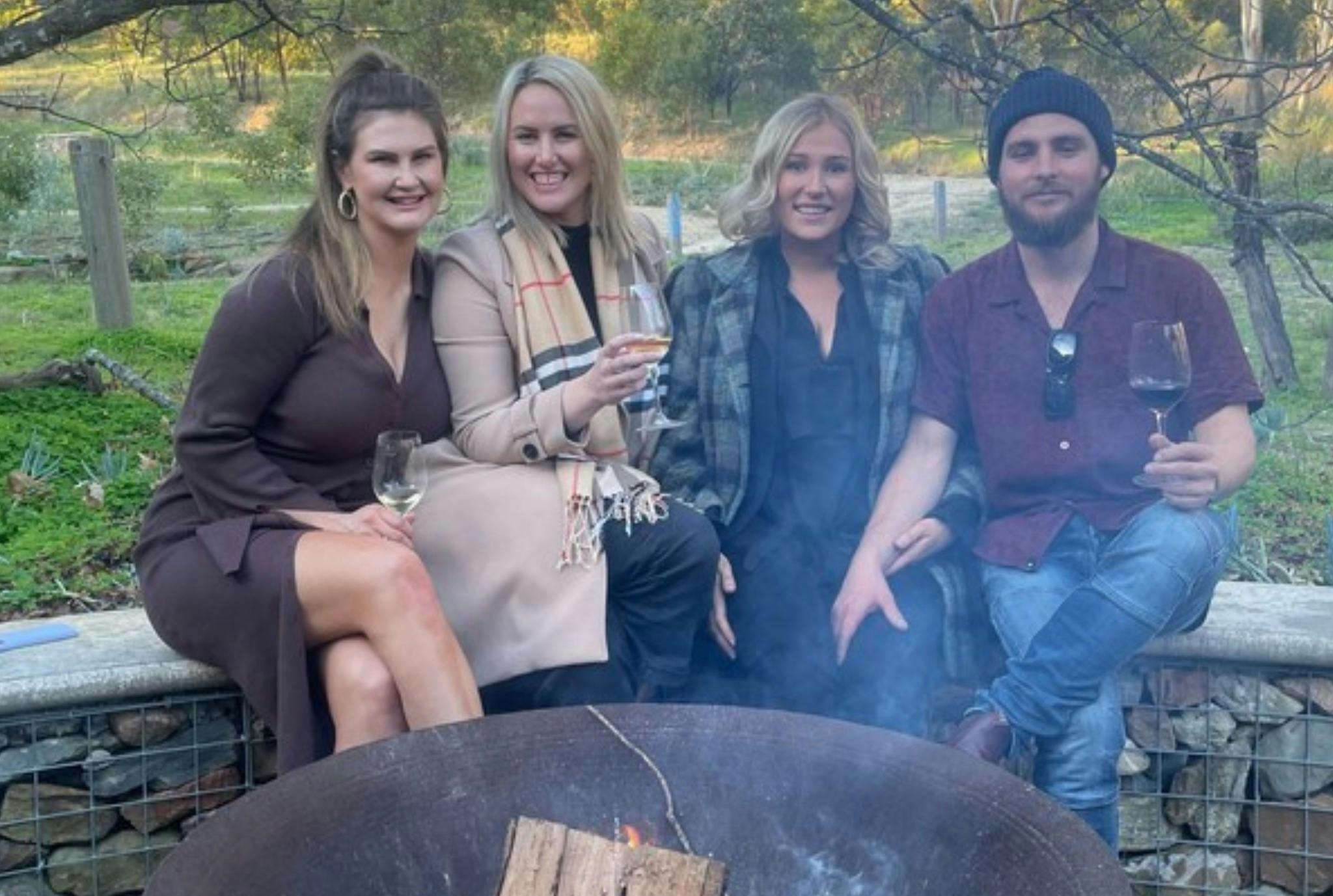 A Feast over Fire with Mitchell Wines x El Estanco