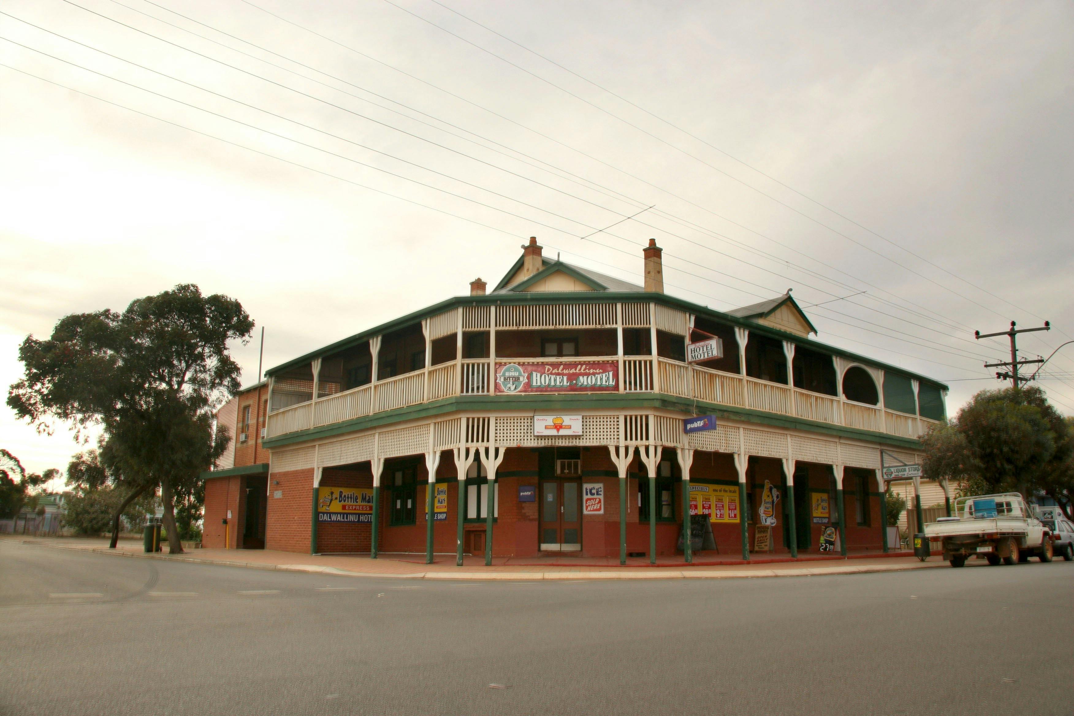Dalwallinu Hotel Motel