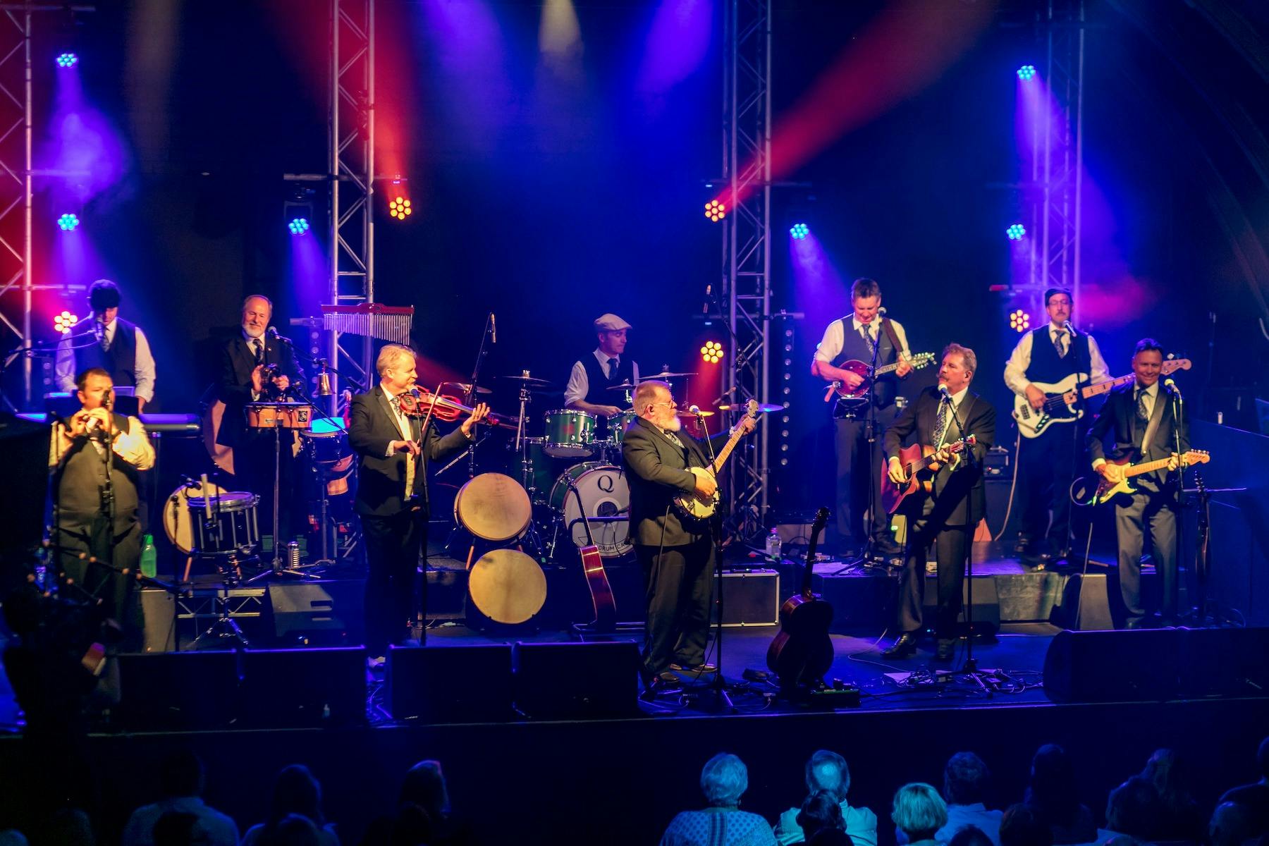 An Evening with Murphy's Pigs - Redland