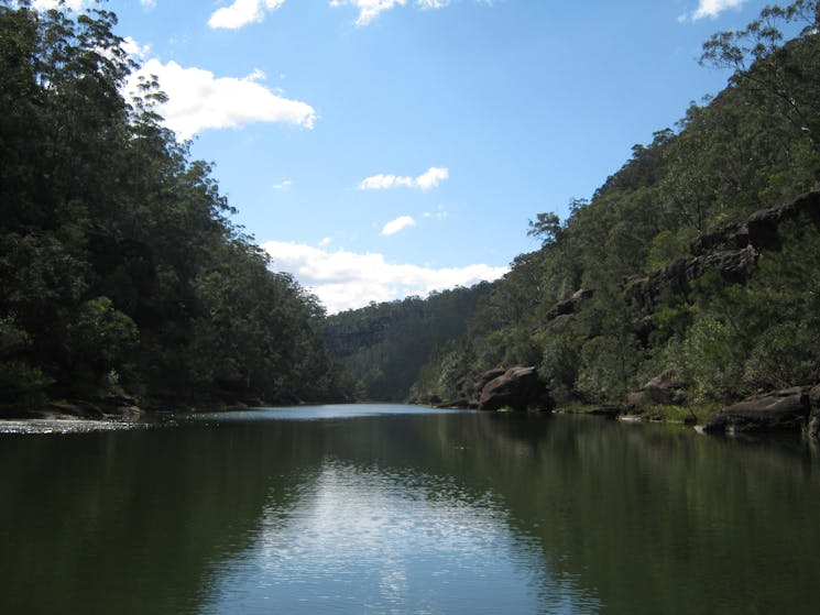 warragamba gorge