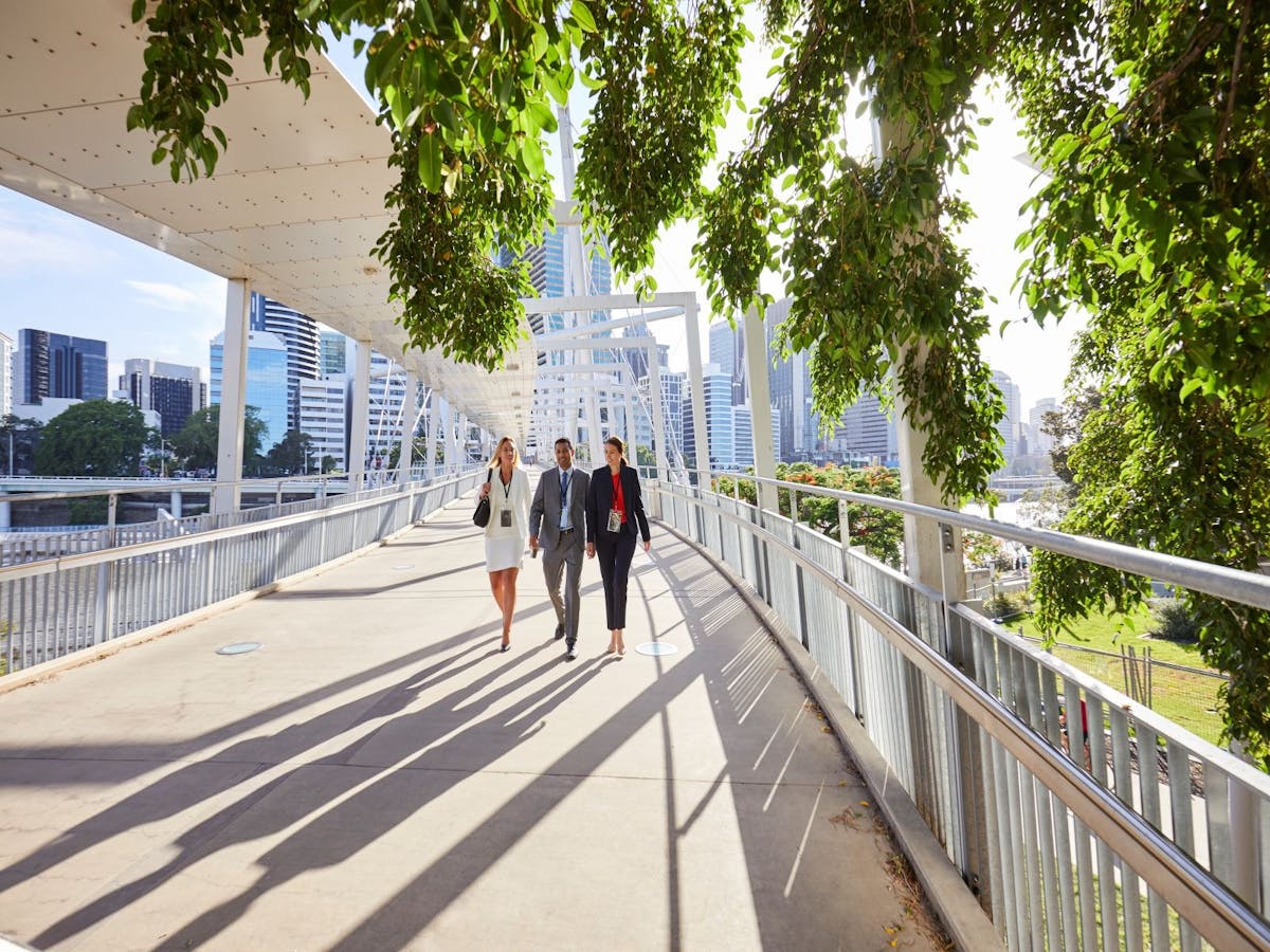 Kurilpa Bridge