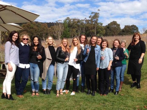 High Tea Wine Tour from Sydney