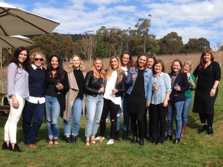 High Tea Winery Tour from Sydney