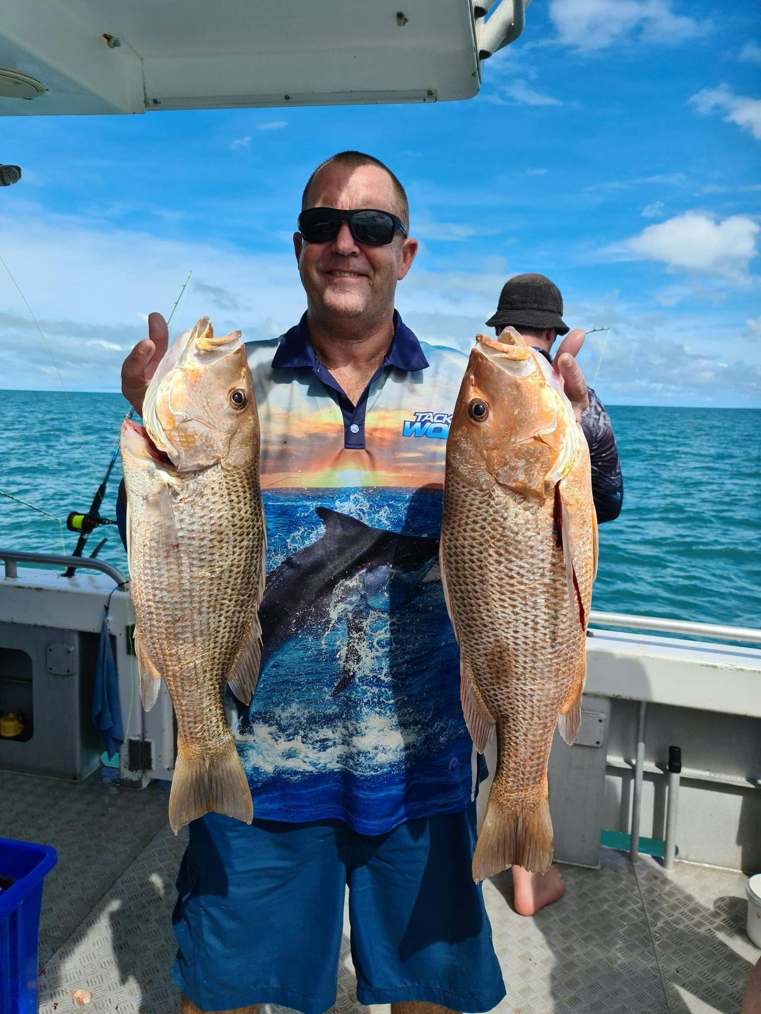 Golden Snapper