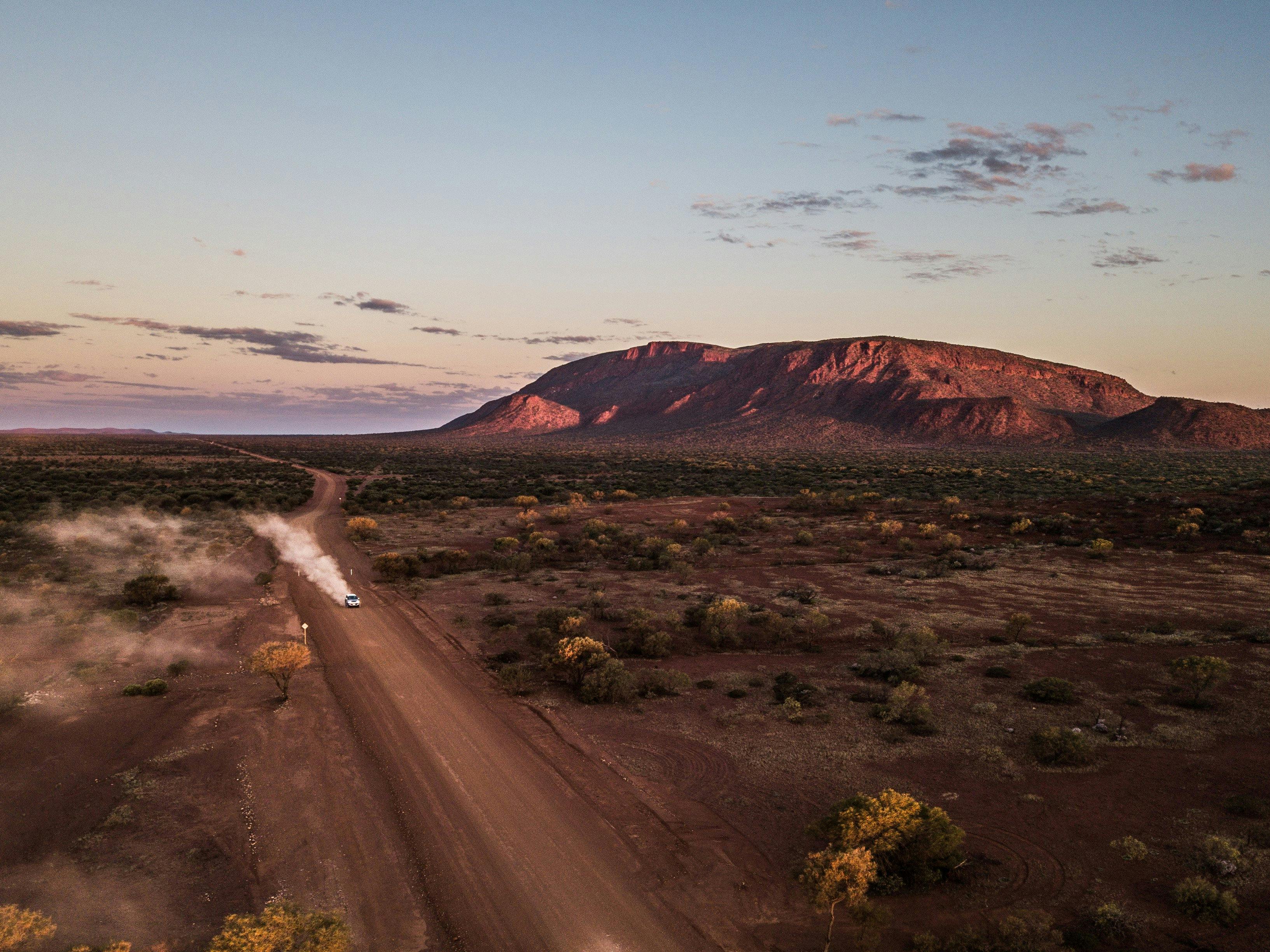 Mount Augustus National Park
