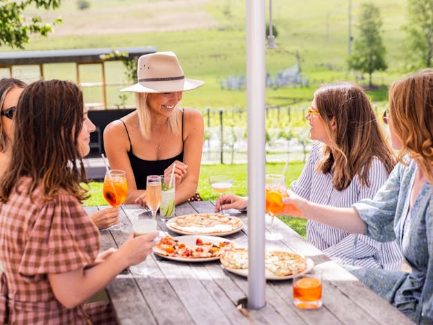 Cupitt's Wine Garden