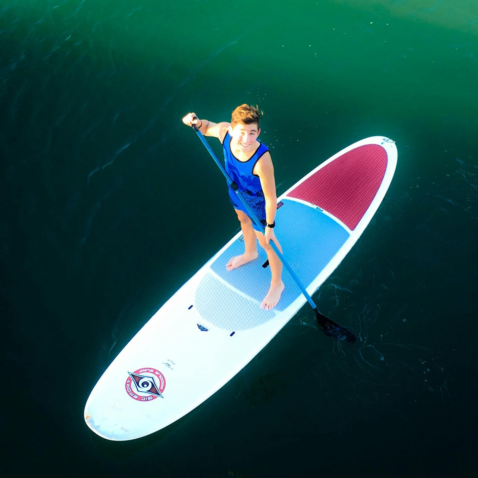 Standup Paddleboarding