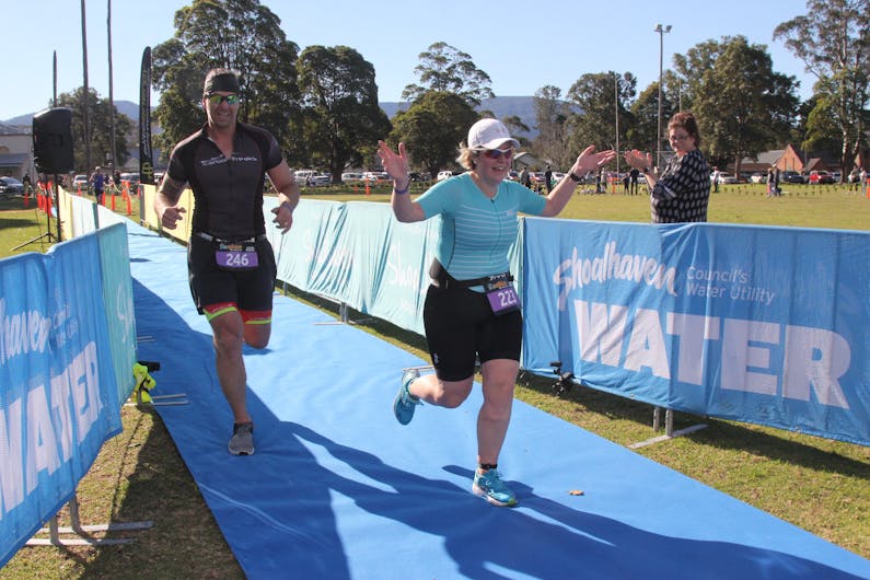 Image of the event 'Raine and Horne Berry Duathlon'