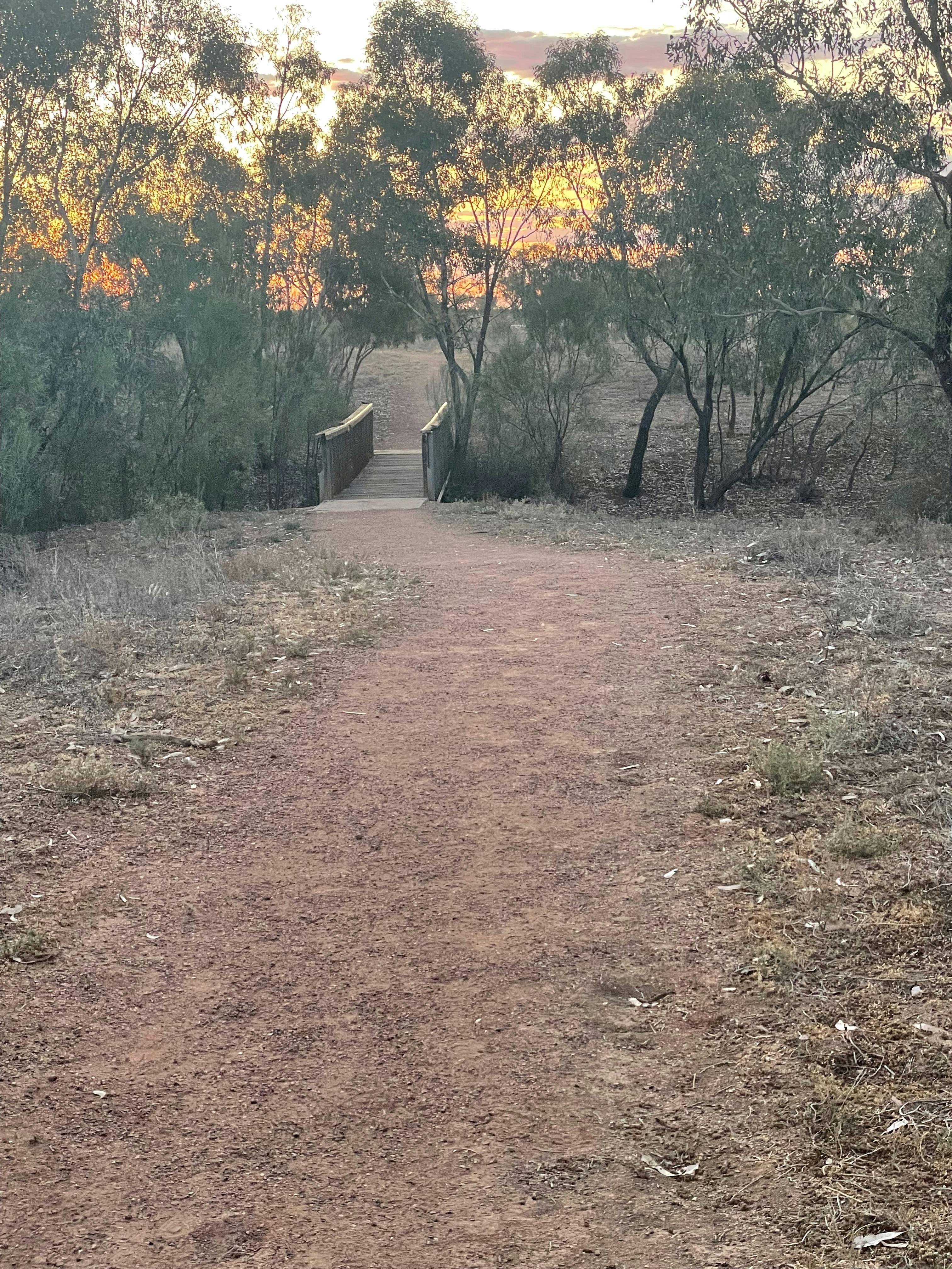 Cunnamulla Riverwalk