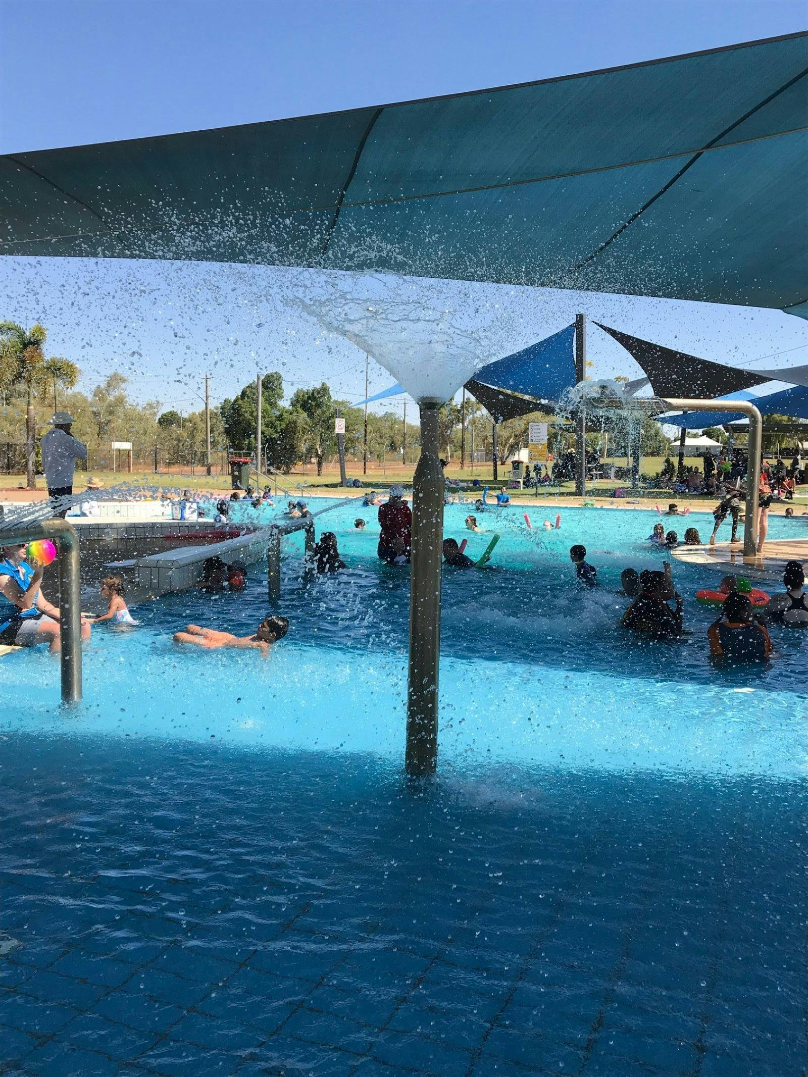 Childres Leisure Pool