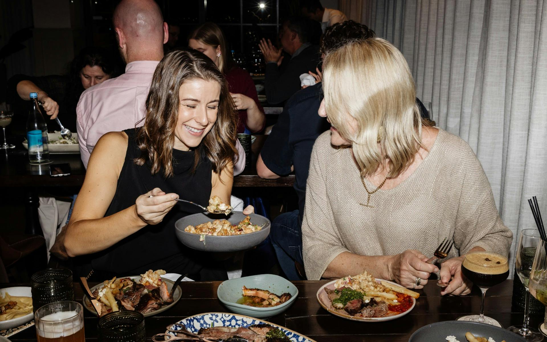 Mezze at Peppers Hunter Valley Restaurant