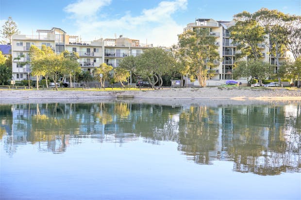 Excellsior, Sailfish Cove & Riva Apartments - Mooloolaba