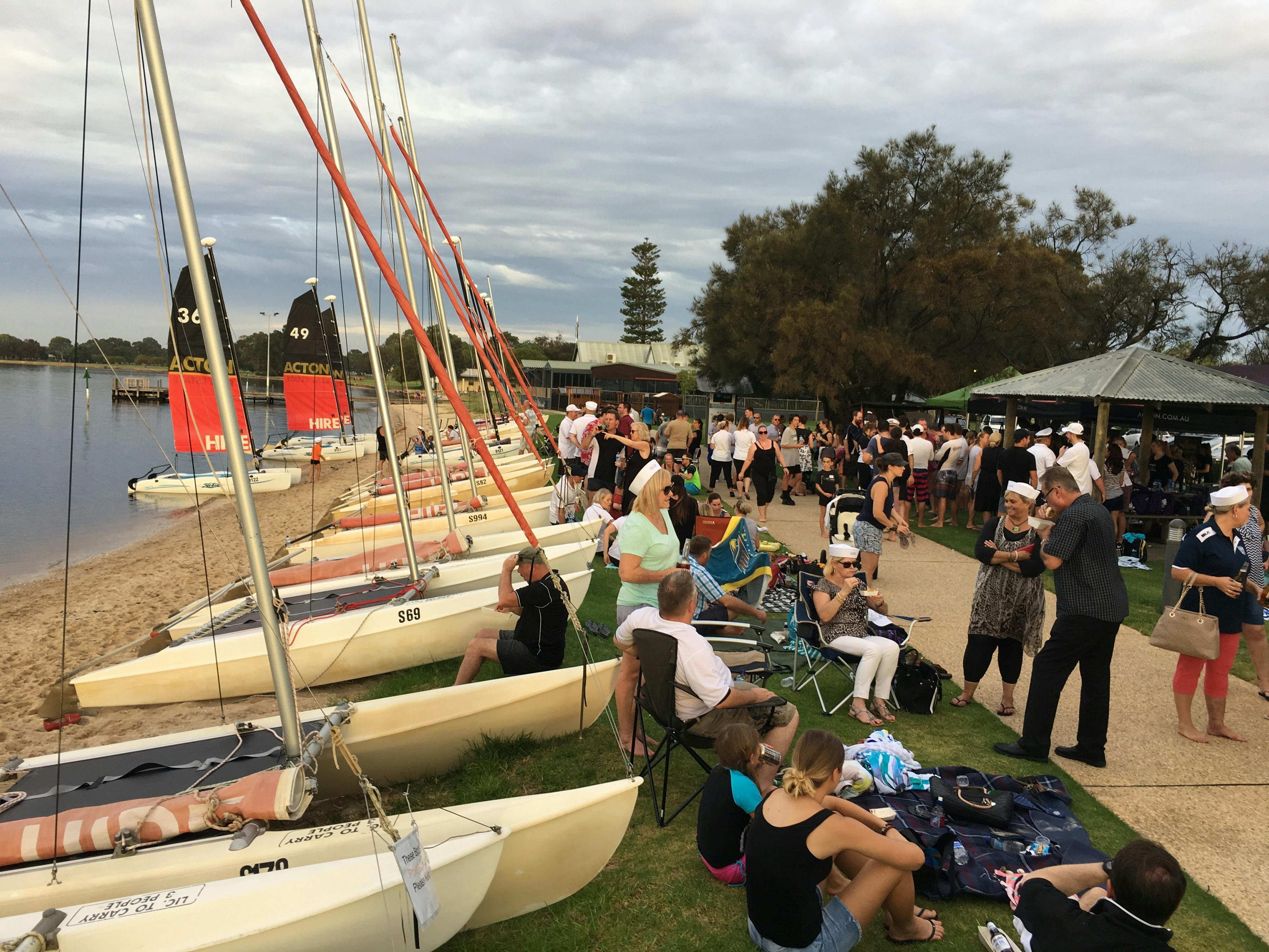 Funcats, South Perth, Western Australia