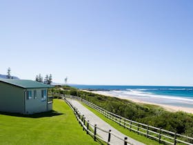 Bulli Beach Tourist Park