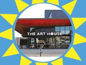 Summer at The Art House Cover Image