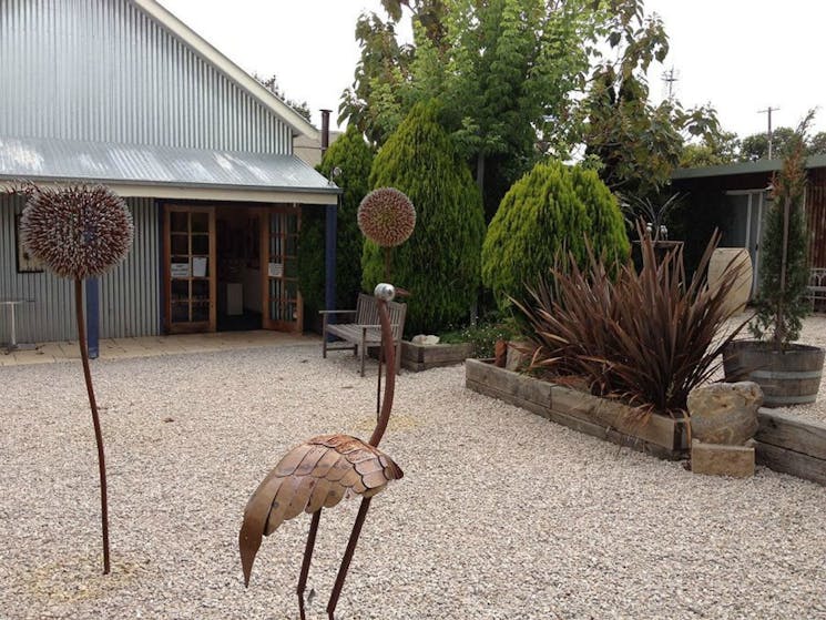 Jayes Gallery and Cafe