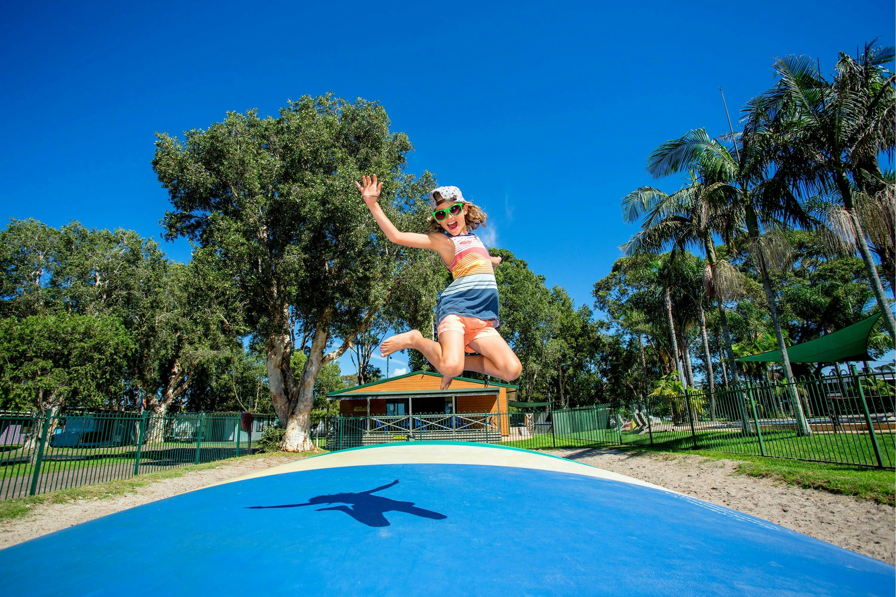 BIG4 Narooma Easts Holiday Park