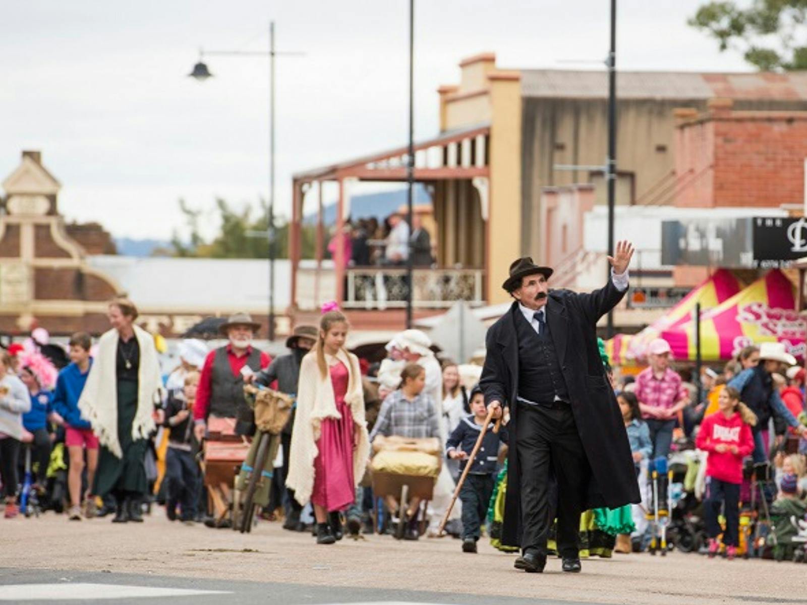 Image for Henry Lawson Heritage Festival