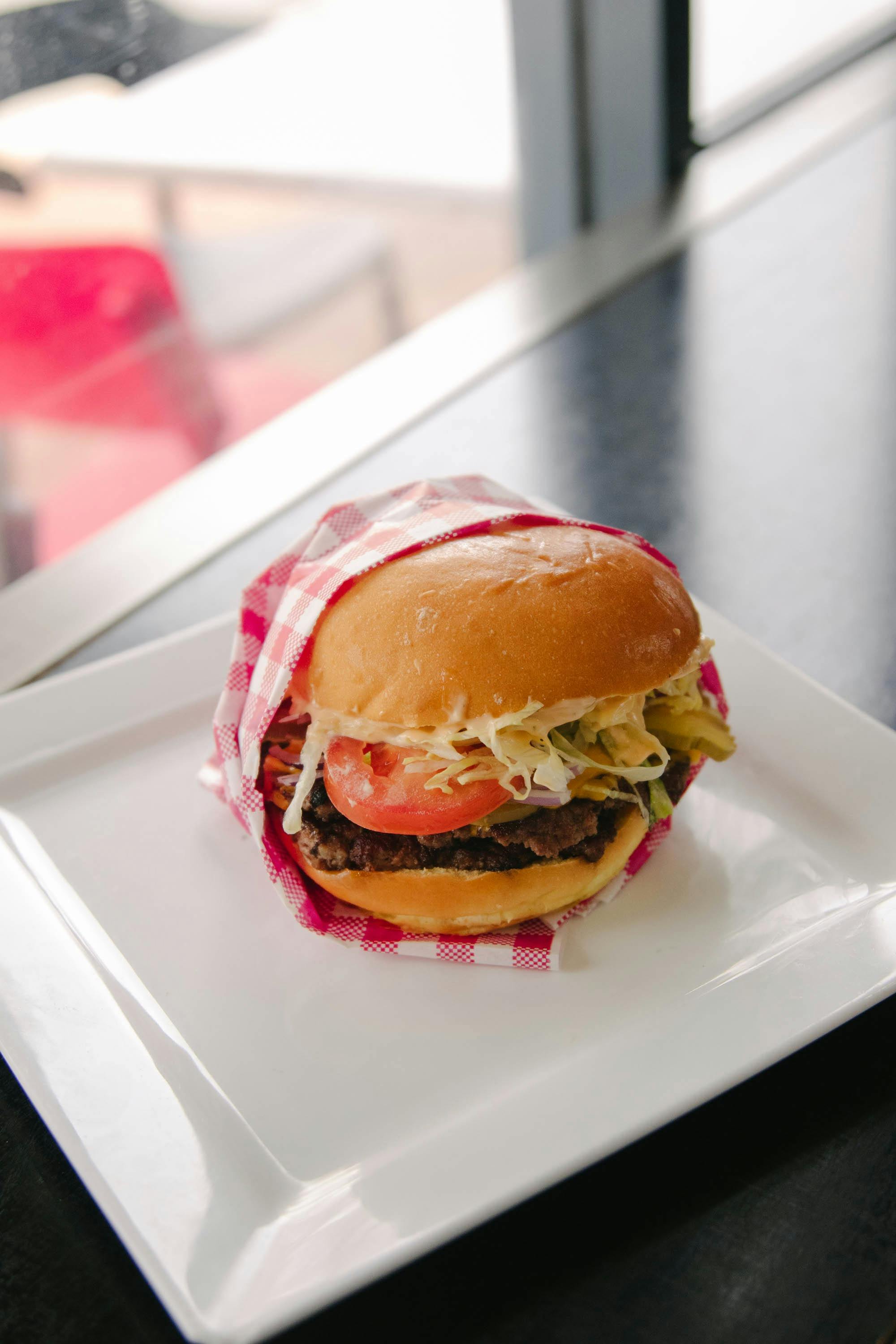 Compton Burgers