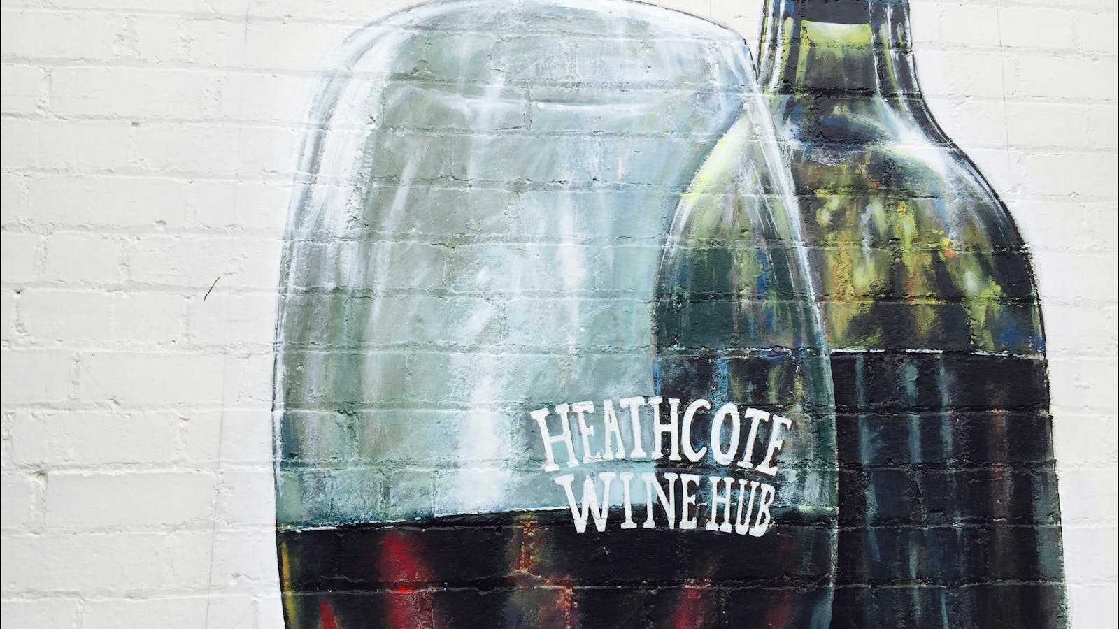 Heathcote Wine Hub