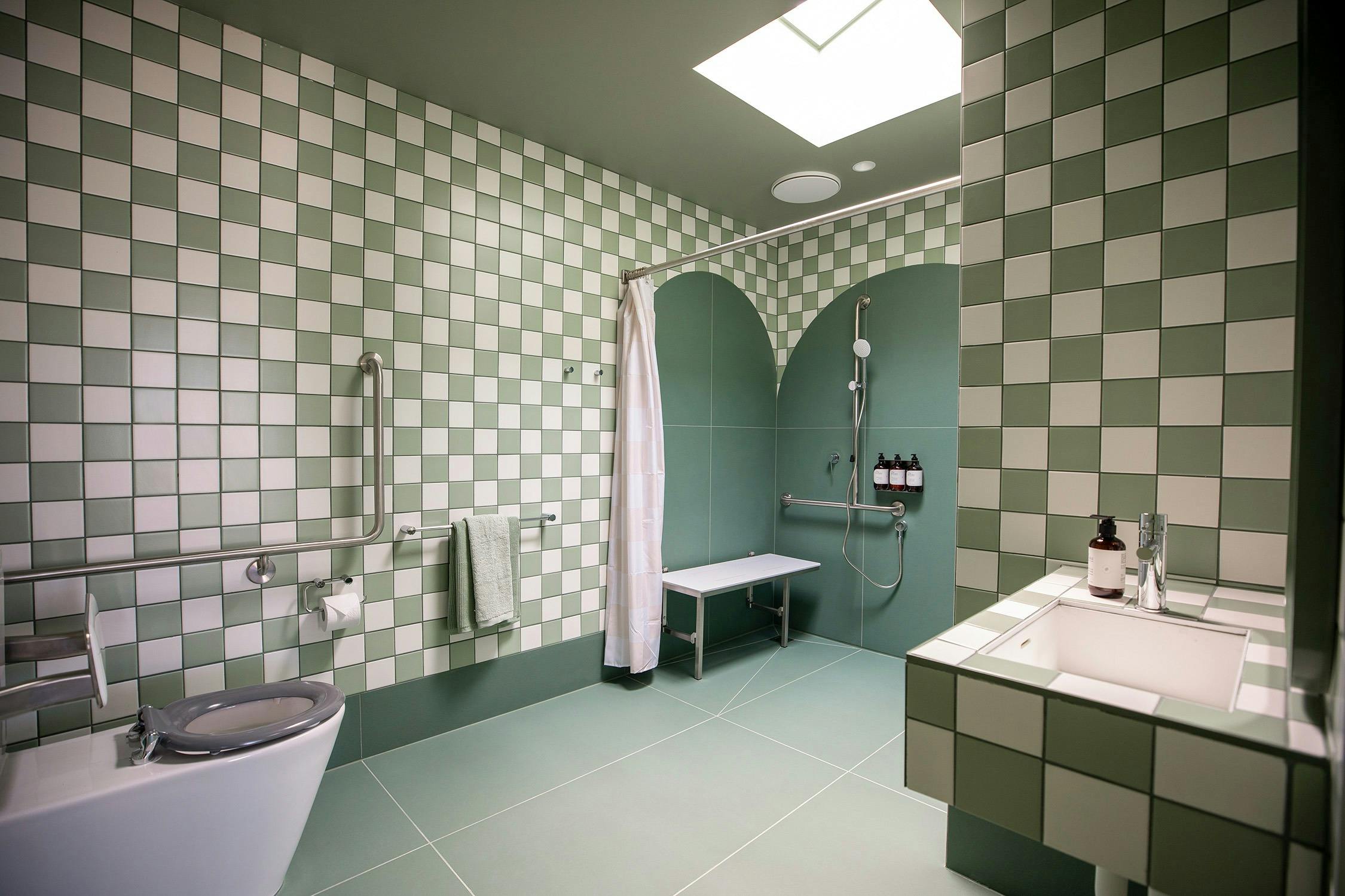Classic Accessible Room