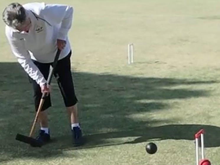 Wodonga Croquet Club