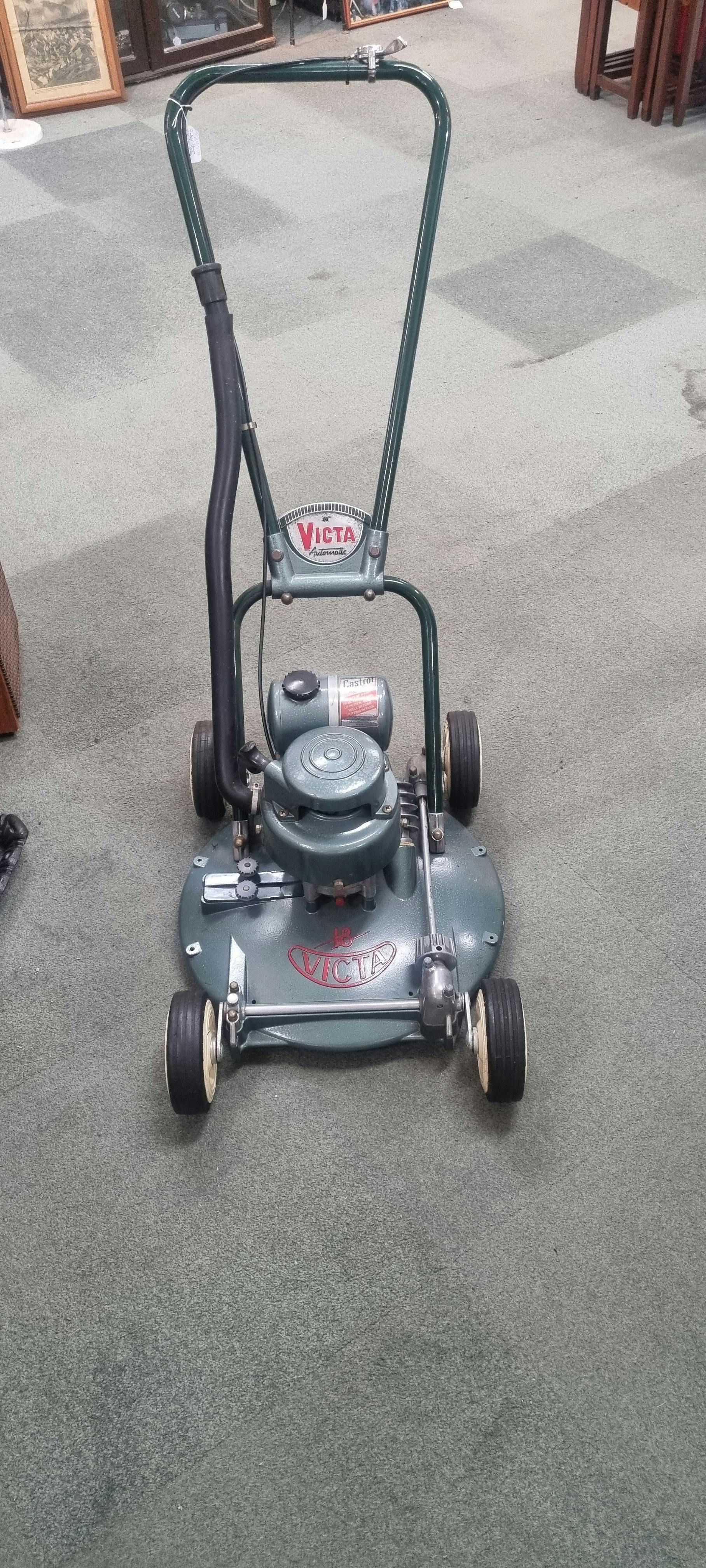 Full working condition