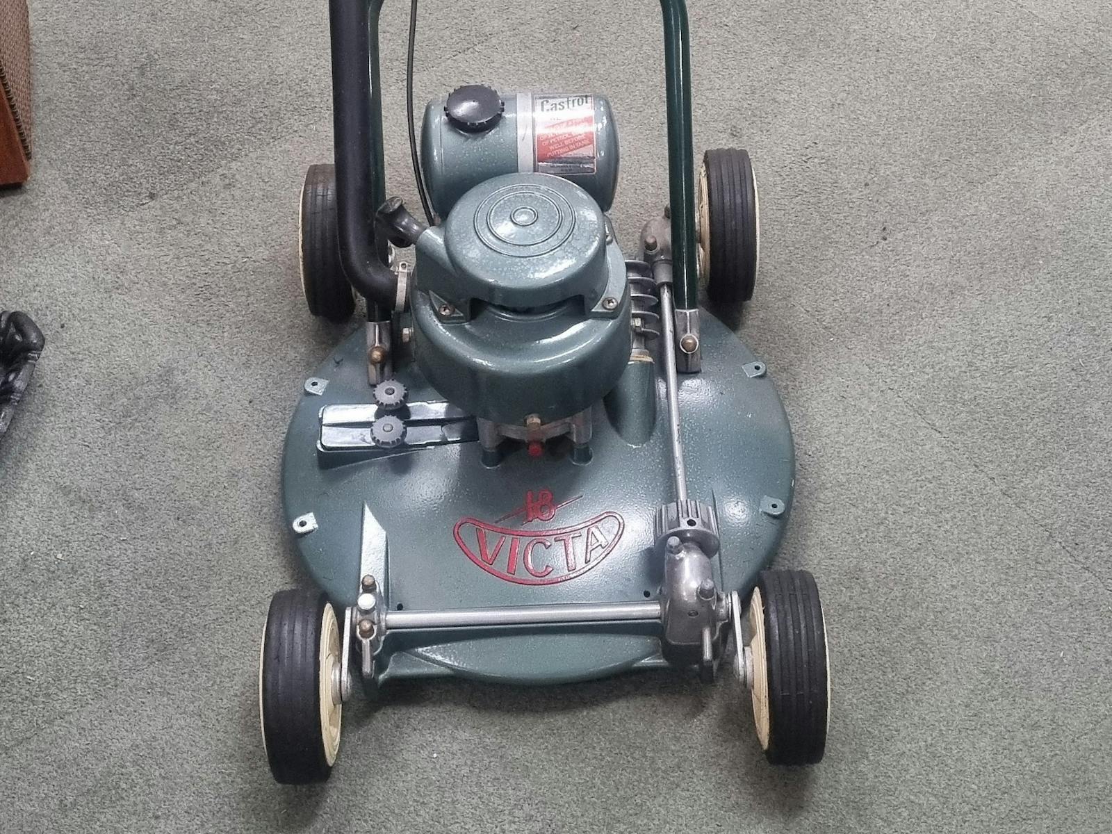 Full working condition