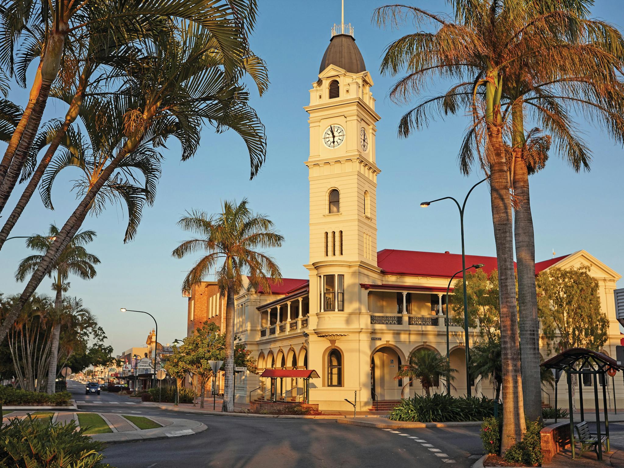 Bundaberg City Heritage Treasures