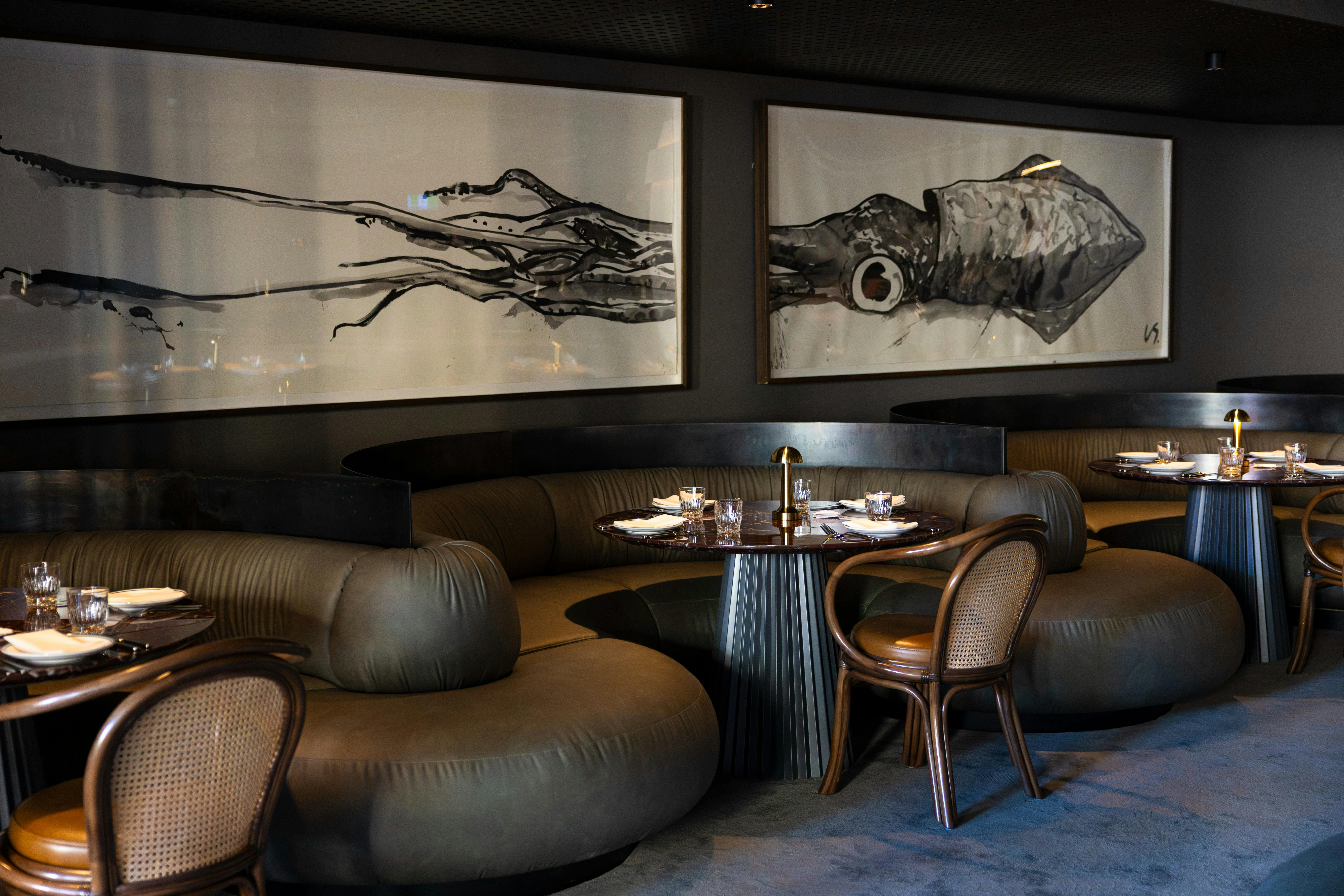 Harriet’s, The Montague Hotel