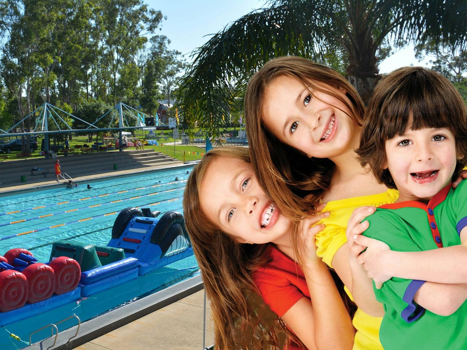 Image for Mount Druitt Pool Party