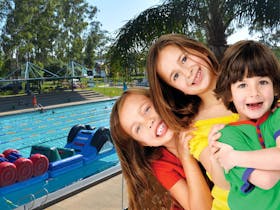 Mount Druitt Pool Party Cover Image