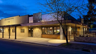 The George Bar & Dining Bungendore